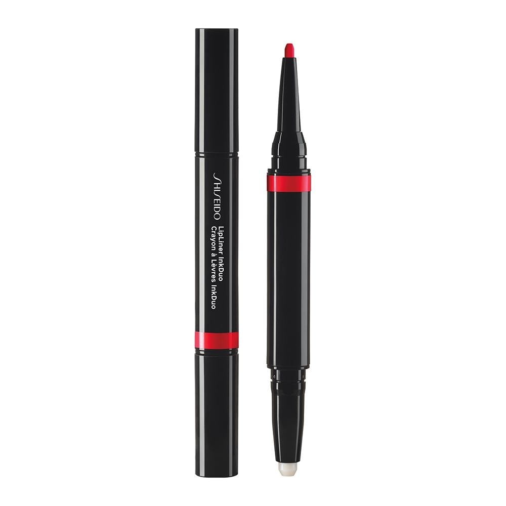Shiseido Lipliner InkDuo Prime+Line, No.08 - True Red