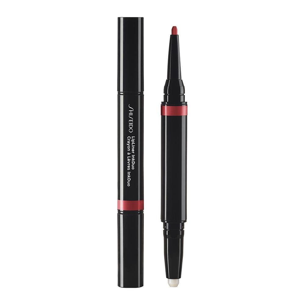Shiseido Lipliner InkDuo Prime+Line, No.09 - Scarlet