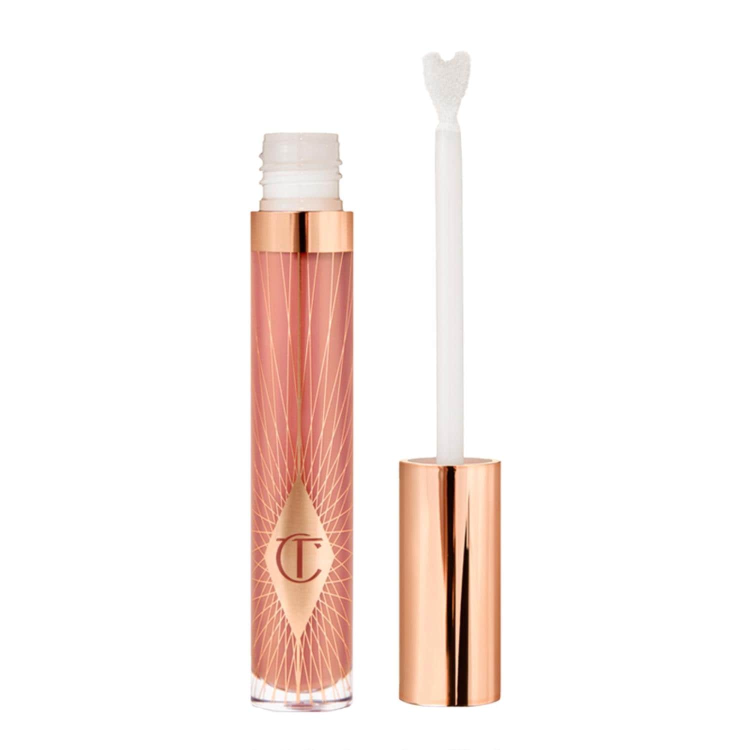 Charlotte Tilbury Collagen Lip Bath, Pillow Talk