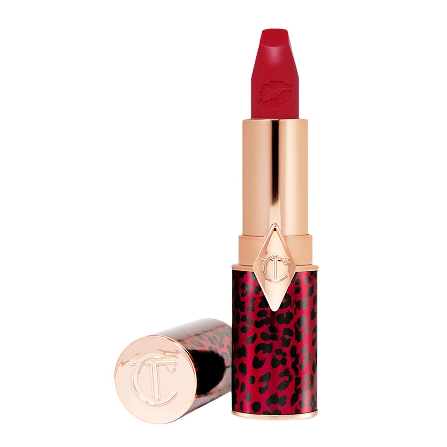 Charlotte Tilbury Hot Lips, Patsy Red