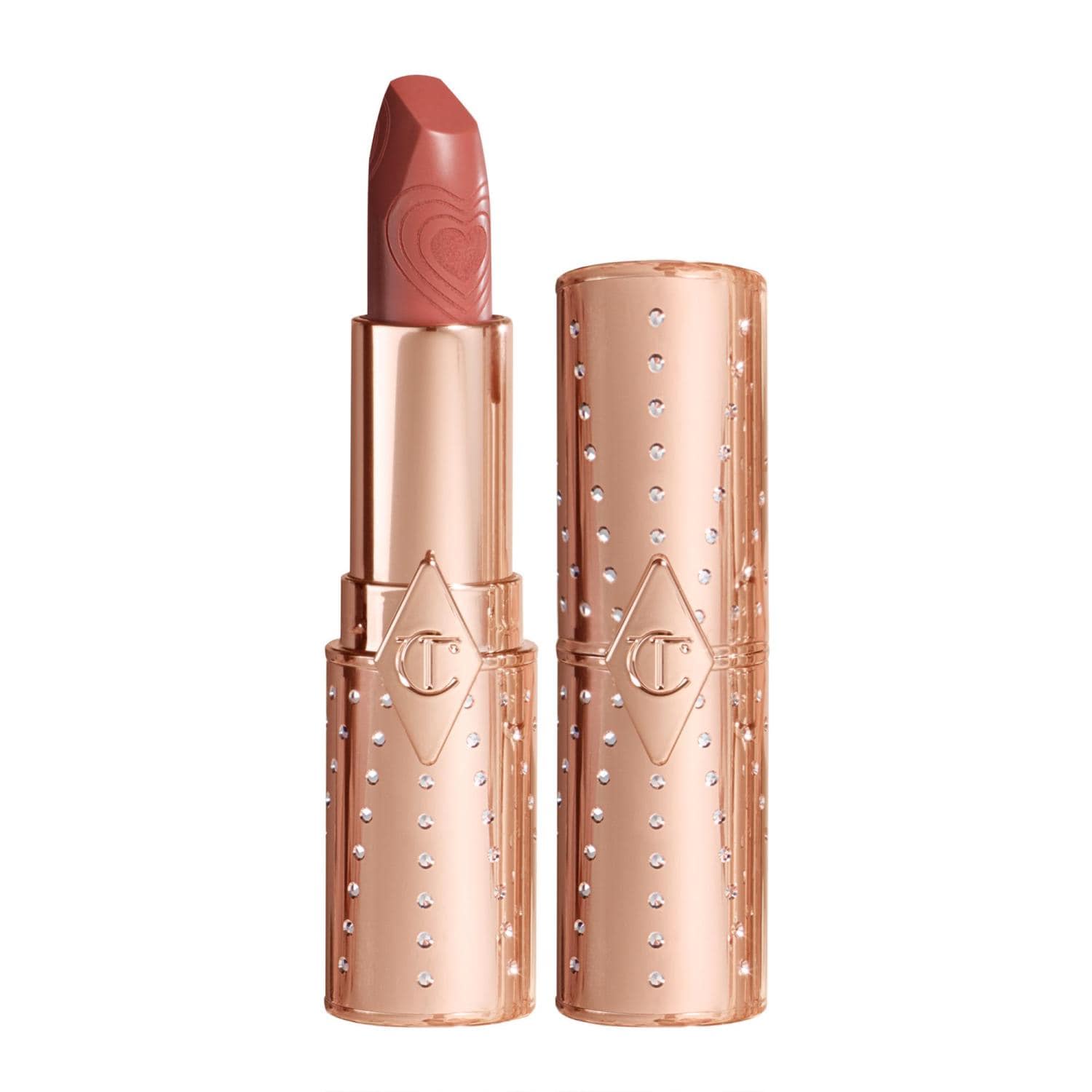 Charlotte Tilbury K.I.S.S.I.N.G, Nude Romance