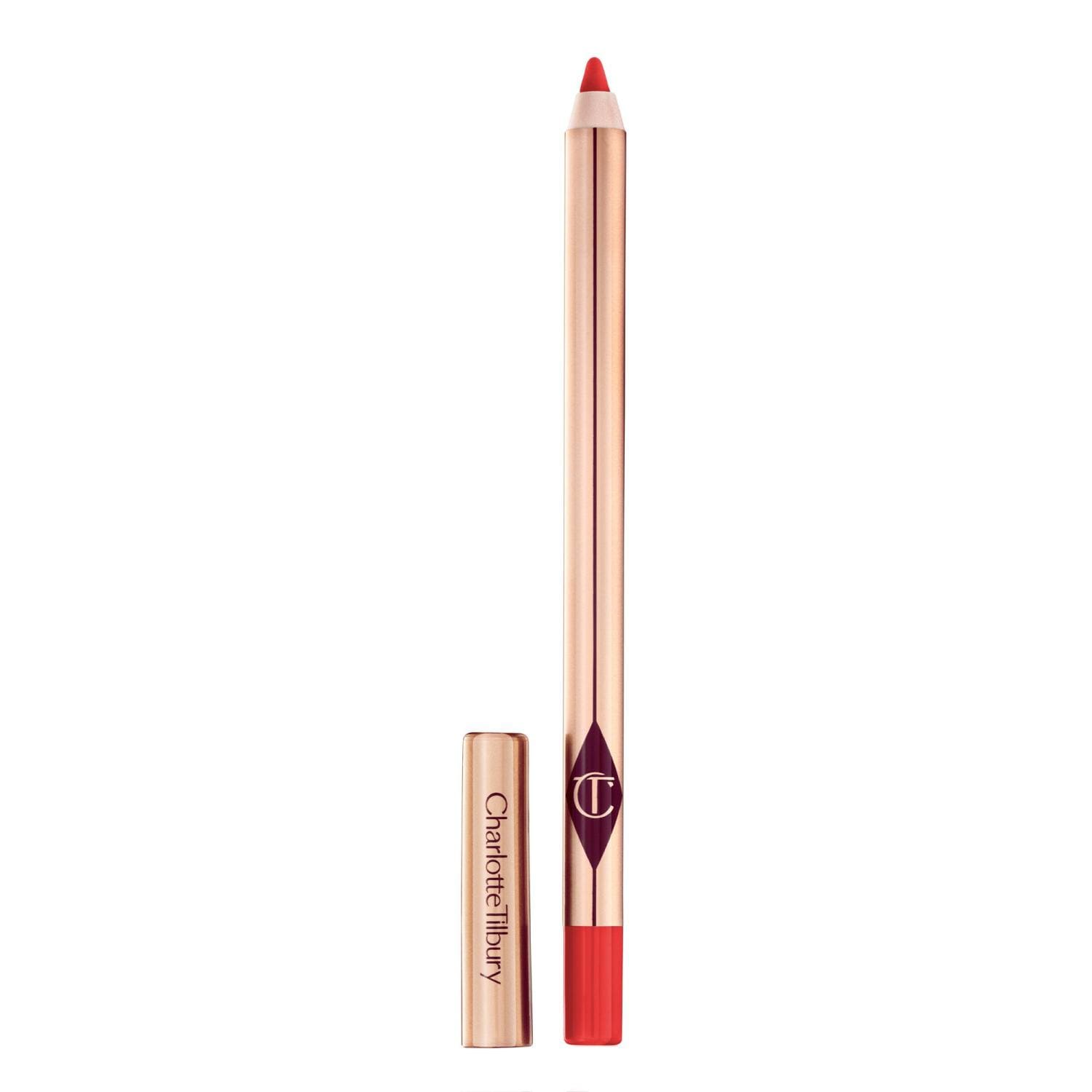 Charlotte Tilbury Lip Cheat, Kiss 'n' Tell