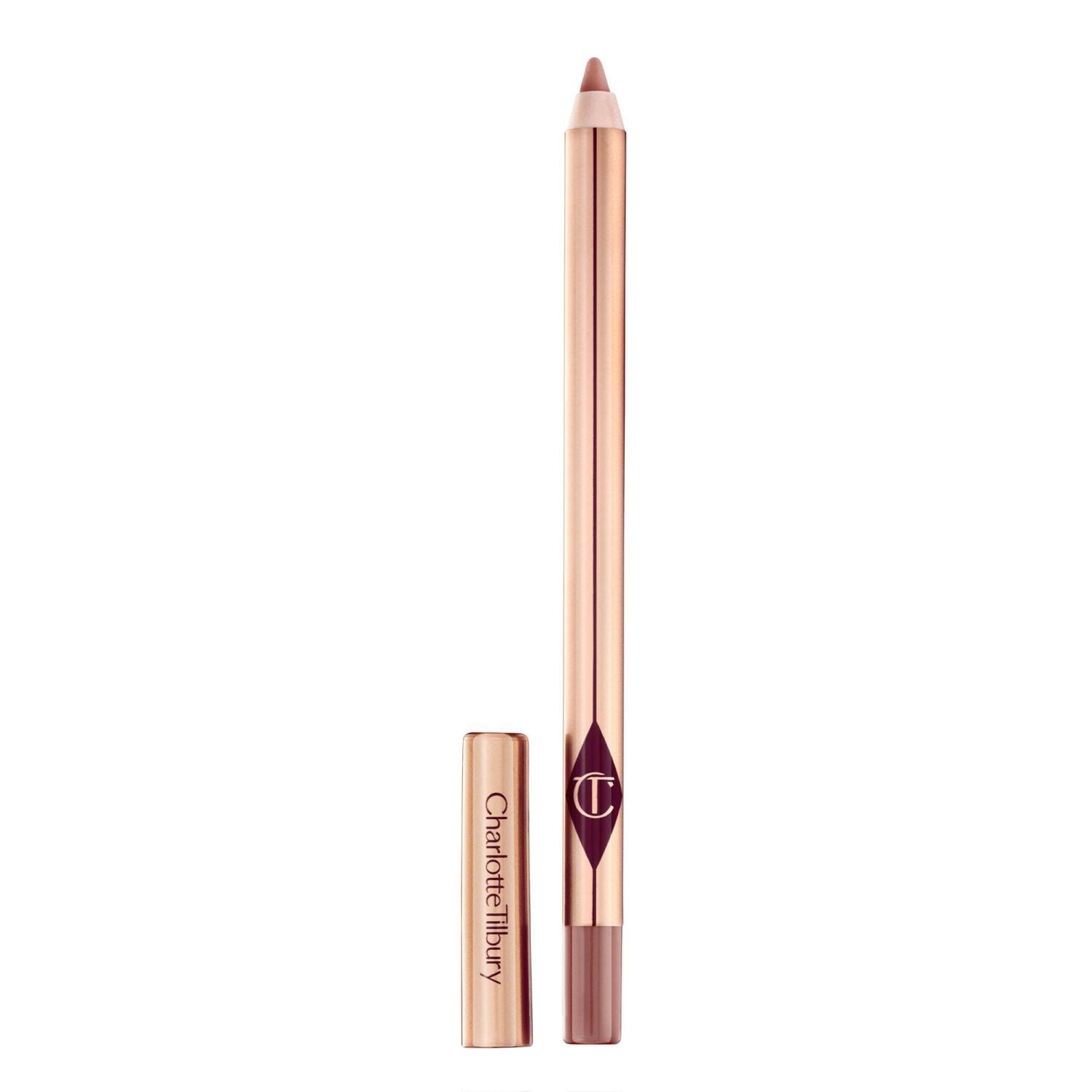 Charlotte Tilbury Lip Cheat, Iconic Nude