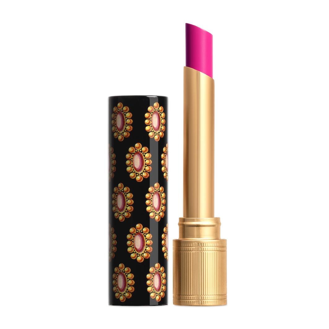 Gucci Rouge de Beauté Brillant, 402 - Vantine Fuchsia
