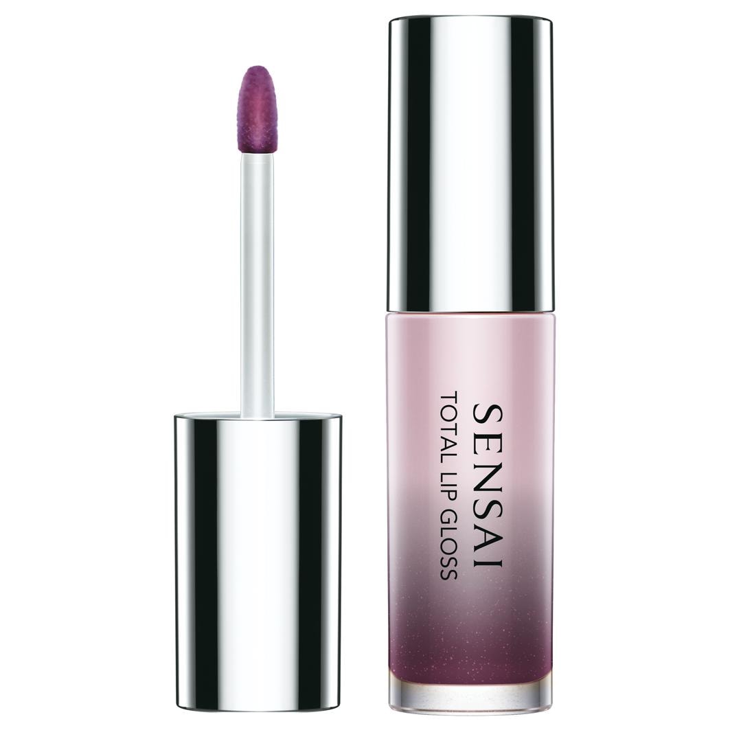 SENSAI Total Lip Gloss In Colours, 01 Akatsuki Black