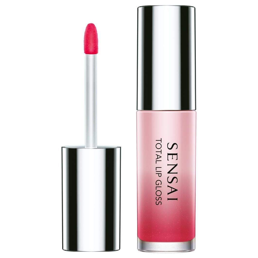 SENSAI Total Lip Gloss In Colours, 02 Akebono Red