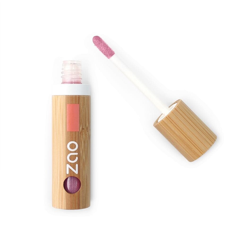 ZAO Bamboo Gloss, 011 - Pink
