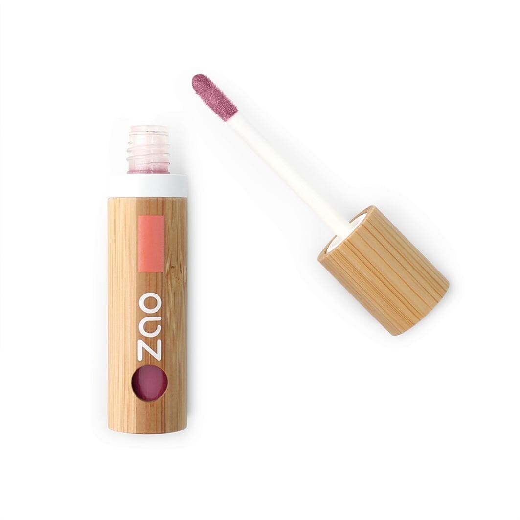 ZAO Bamboo Gloss, 014 - Antique Pink