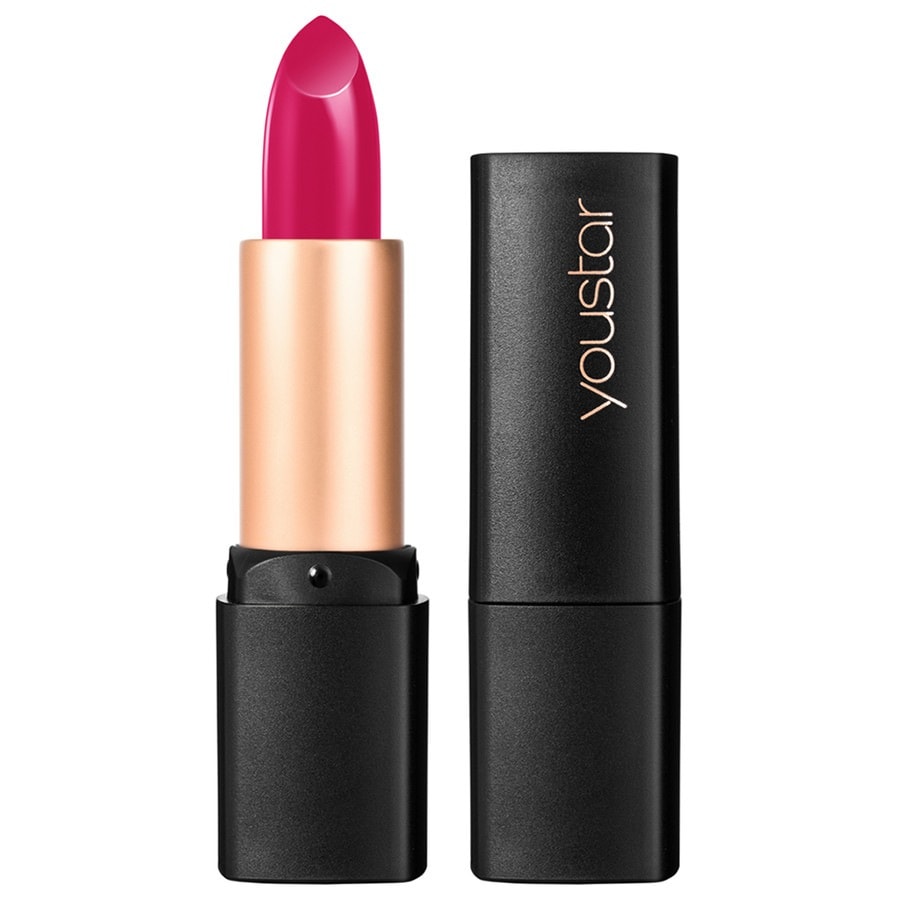 youstar Intense Colour Lipstick, No. 05 - Raspberry