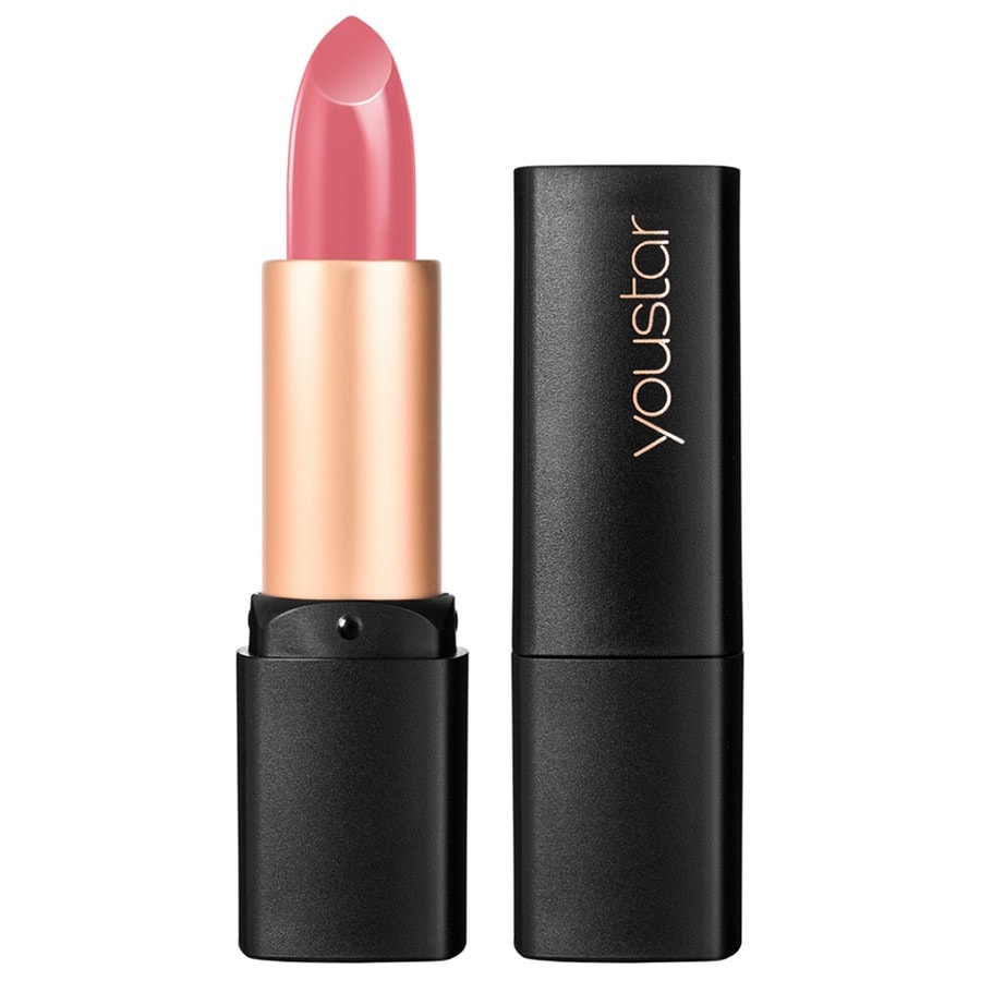 youstar Intense Colour Lipstick, No. 01 - Rose Wood