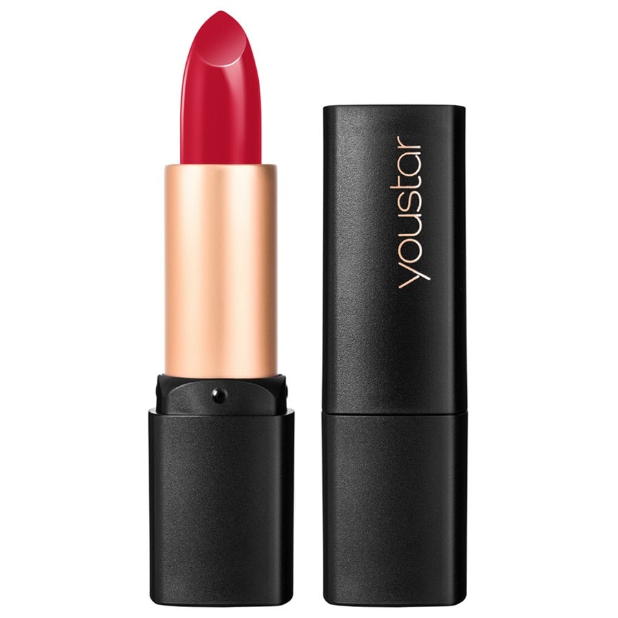 youstar Intense Colour Lipstick, No. 04 - Passion