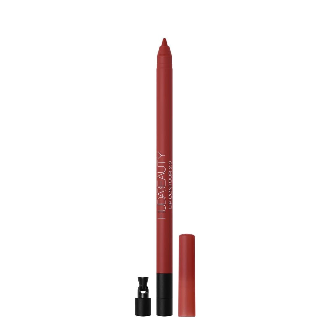 HUDA BEAUTY Lip Contour 2.0, Universal Red