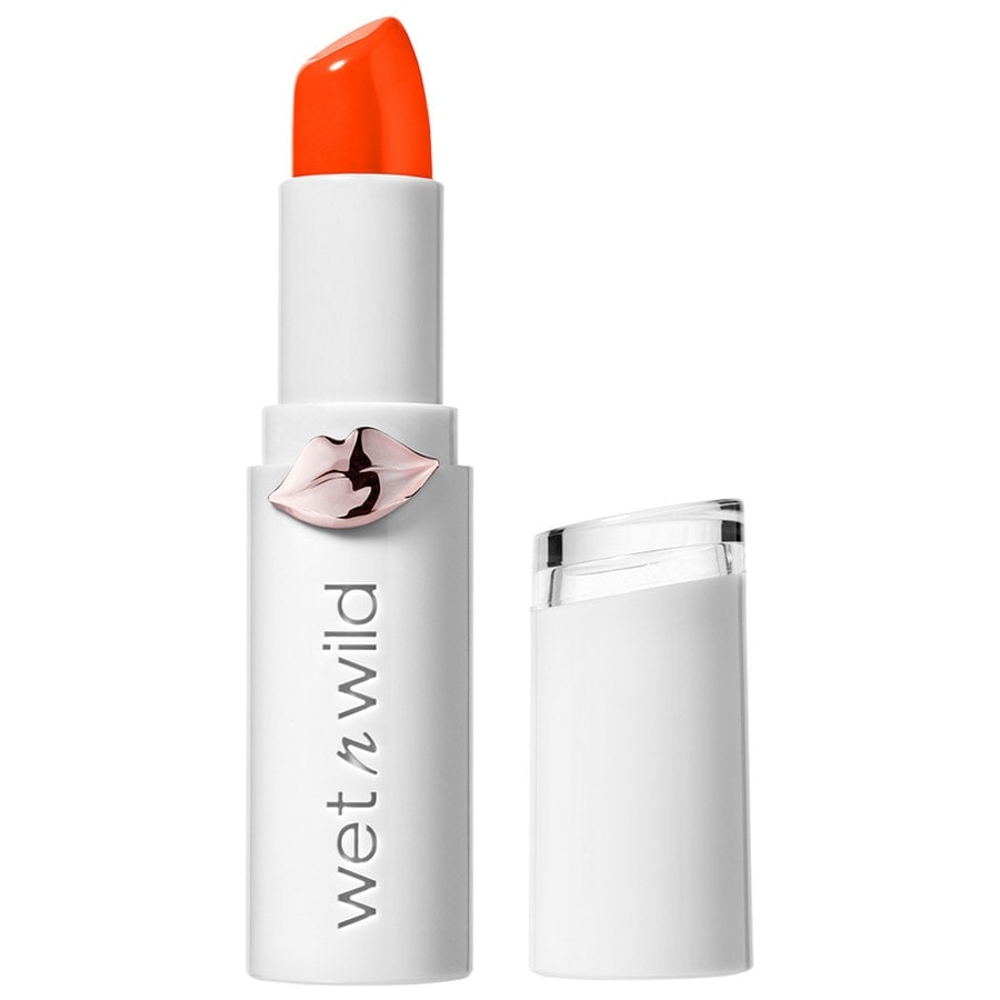 wet n wild Megalast™ Lipstick Shine, Tanger-Ring The Alarm