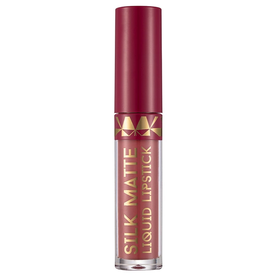 Flormar Silk Matte Liquid Lipstick, No. 26 - Pink Swing