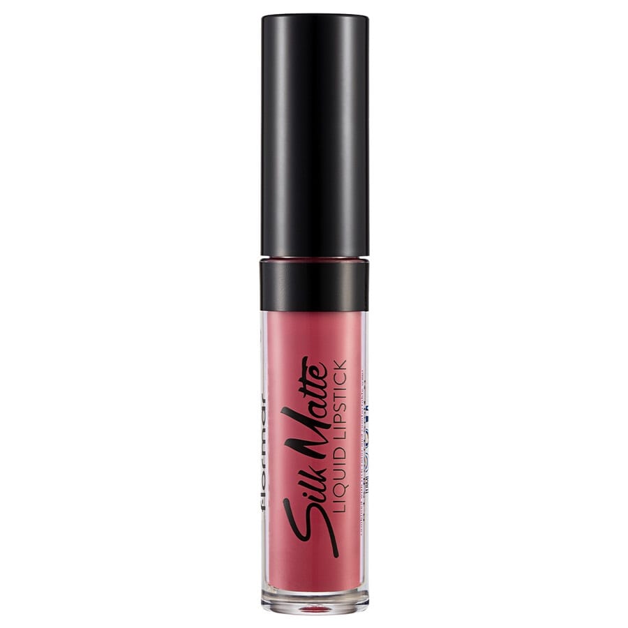 Flormar Silk Matte Liquid Lipstick, No. 5 - Autumn Timber