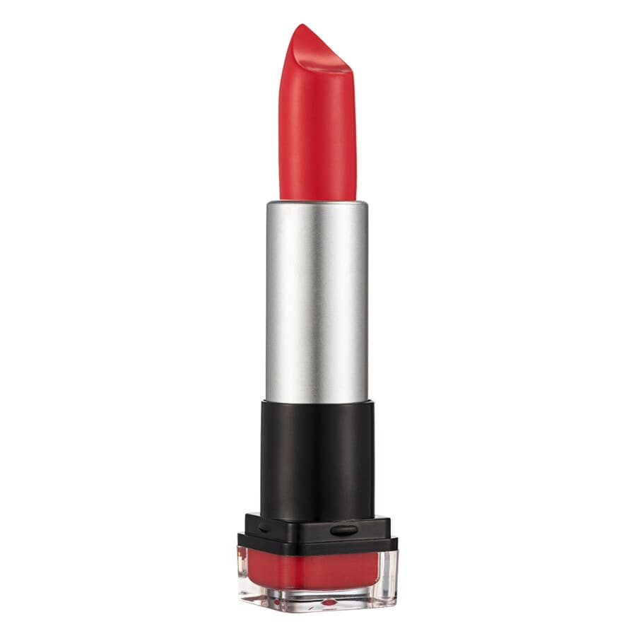 Flormar Weightless HD Lipstick, No. 4 - Orange marmalade