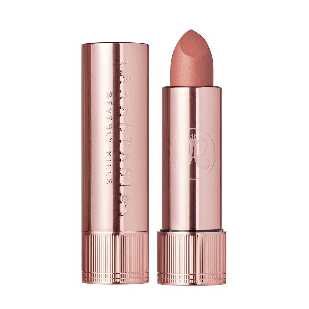 Anastasia Beverly Hills Lipstick, Blush Brown