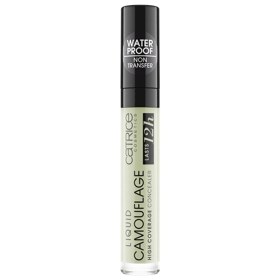 CATRICE Liquid Camouflage,No. 200 - Anti-Red, No. 200 - Anti-Red