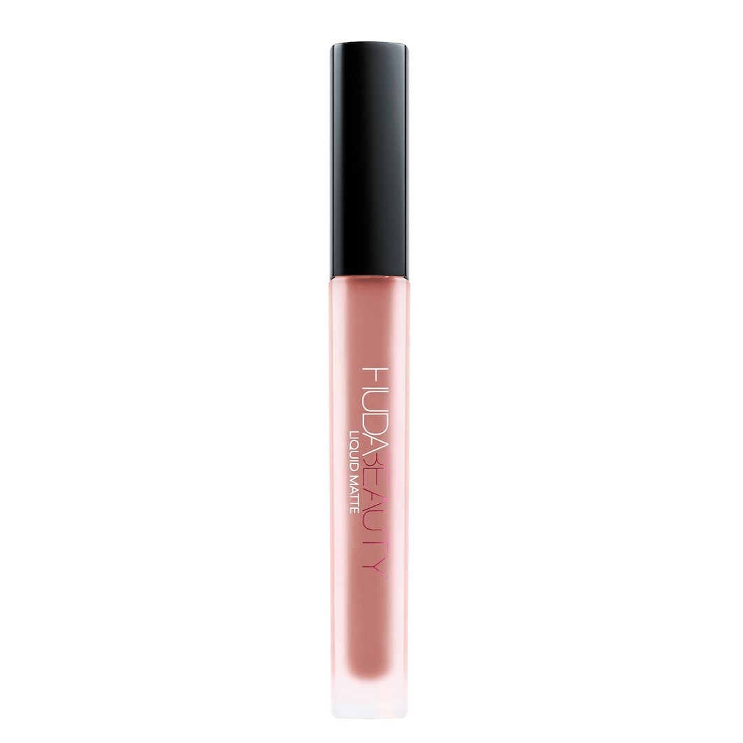 HUDA BEAUTY Liquid Matte Lipstick, Wifey
