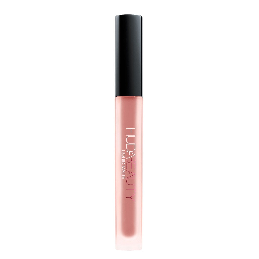 HUDA BEAUTY Liquid Matte Lipstick, Sweet Talker