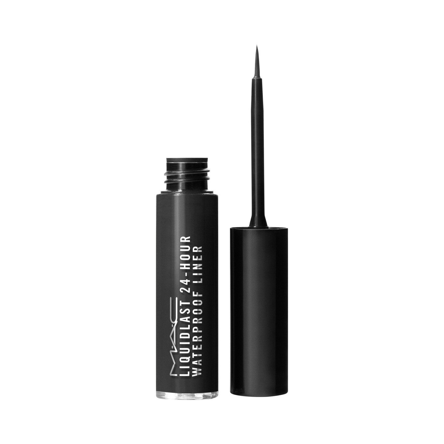 MAC Liquidlast 24Hour Waterproof Liner, Point Black