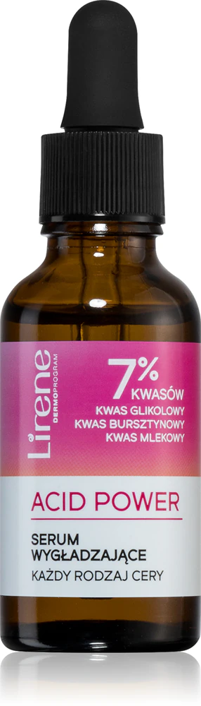 Lirene Acid Power refining serum