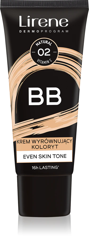 Lirene BB moisturizing BB cream