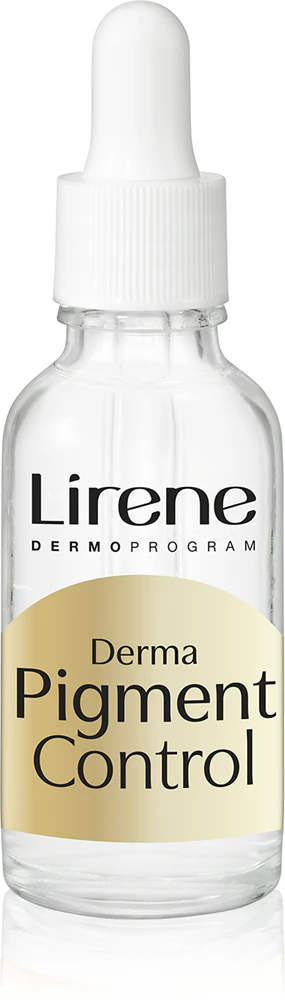 Lirene Derma Pigment Control Acid & Vitamin Serum: Serum for pigment spots 30ml