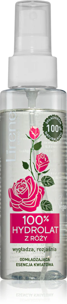 Lirene Hydrolates Rose Rose Water For the face and décolleté