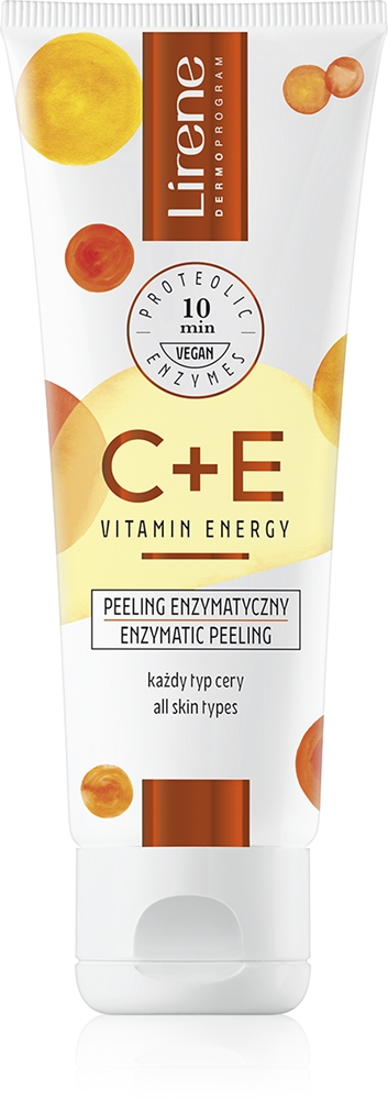 Lirene Masks and Peeling Peeling Enzyme peeling