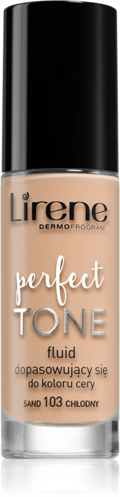 Lirene Perfect Tone shade 103 Sand 30 ml Farbton 103 Sand 30 ml
