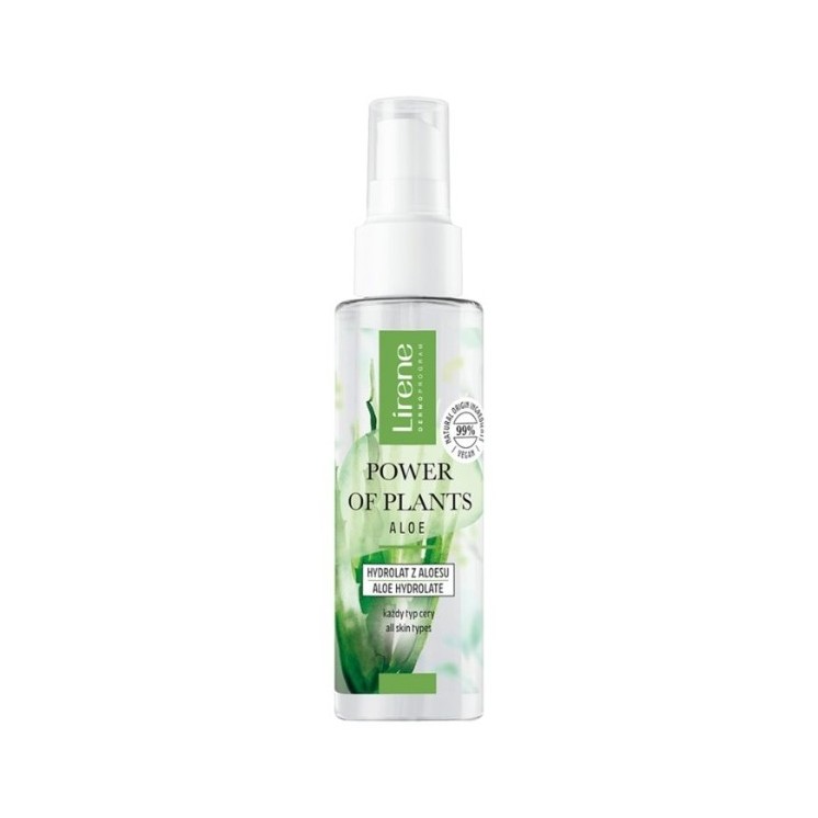 Lirene Power of Plants Aloe Facial Hydrolate 100 ml