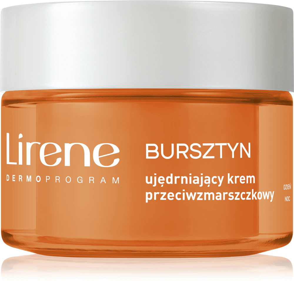 Lirene Rejuvenating Care Restor 60+ intensive anti-wrinkle cream cream to restore the firmness of the skin