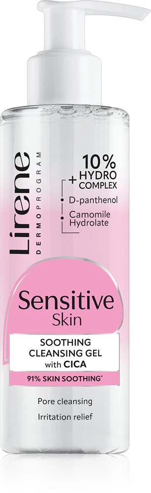 Lirene Sensitive skin Micellar Gel for sensitive skin