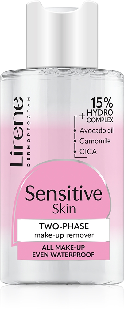 Lirene Sensitive skin Two-phase micellar water for sensitive skin