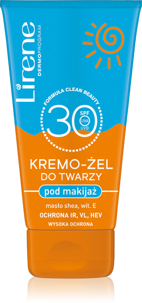Lirene Sun care protective make-up primer SPF 30