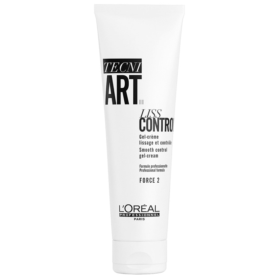 Restaxil Loreal Professionnel Liss Control Gel-Crème