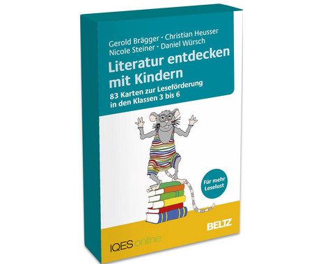 Discovering literature with children
