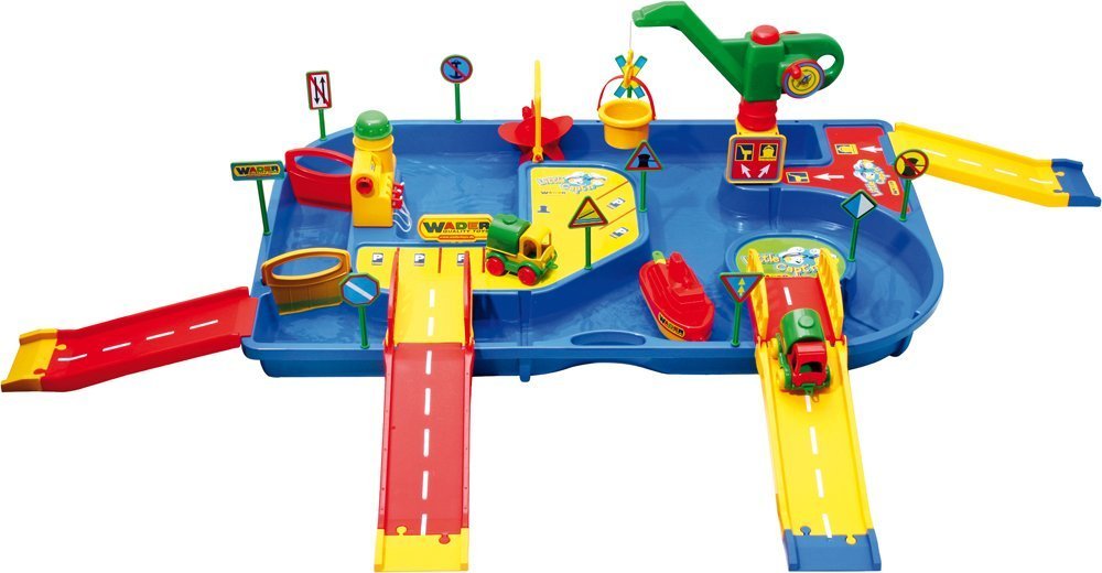 Wadder Little Captn Wassersystem Set