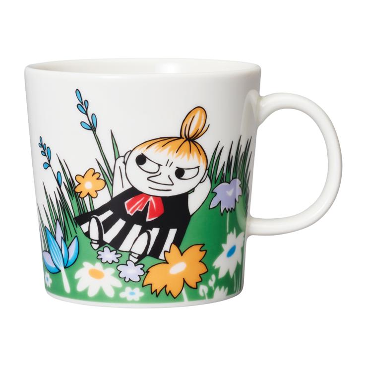 arabia Little My and Meadow Mumin Cup
