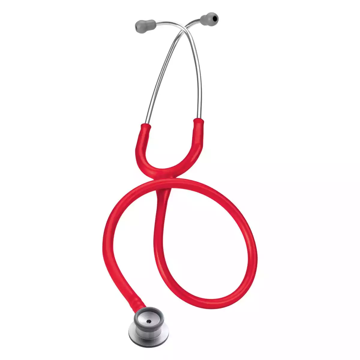 Littmann Classic II Infant Stethoscope, Red/Steel