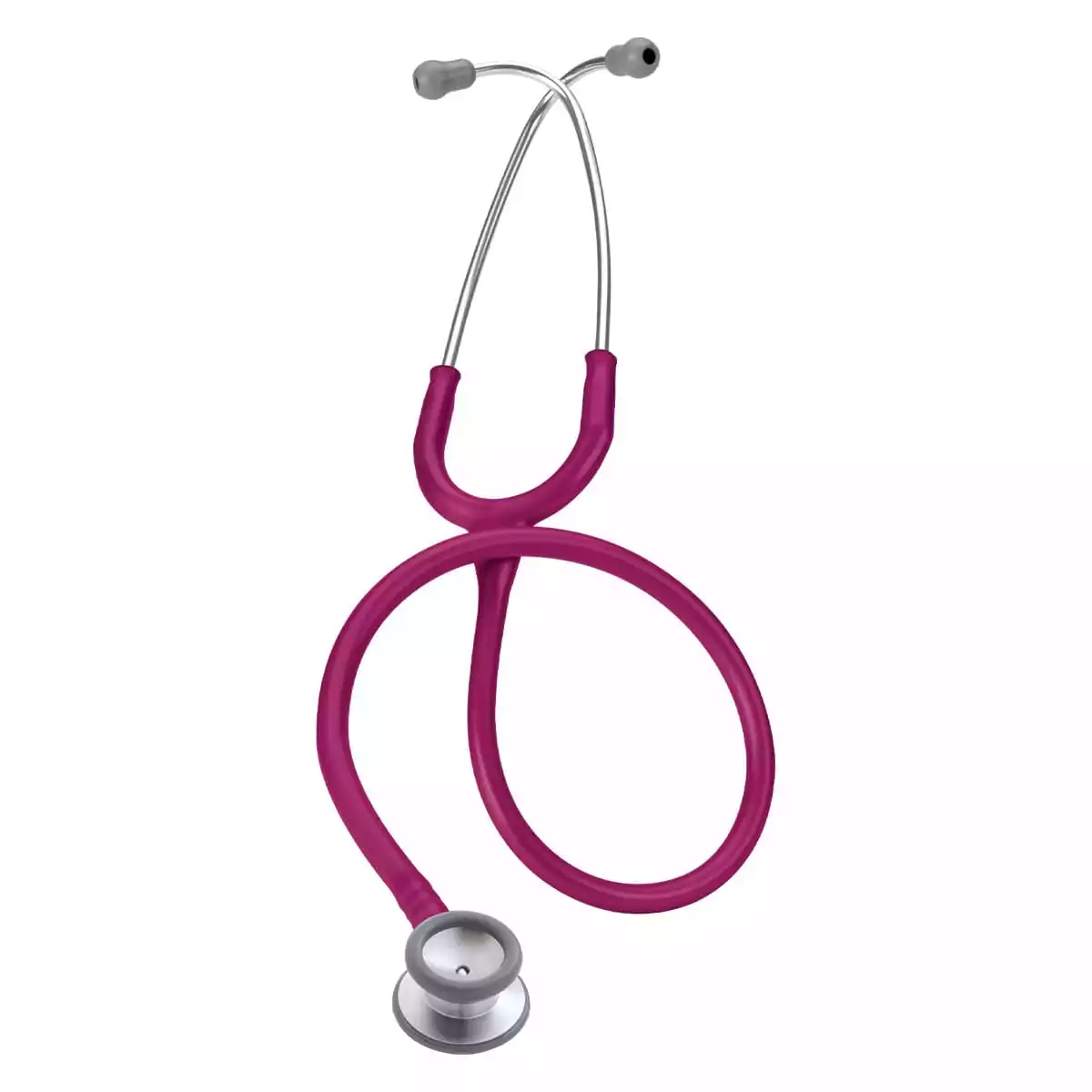 Littmann Classic II Pediatric Stethoscope, Raspberry