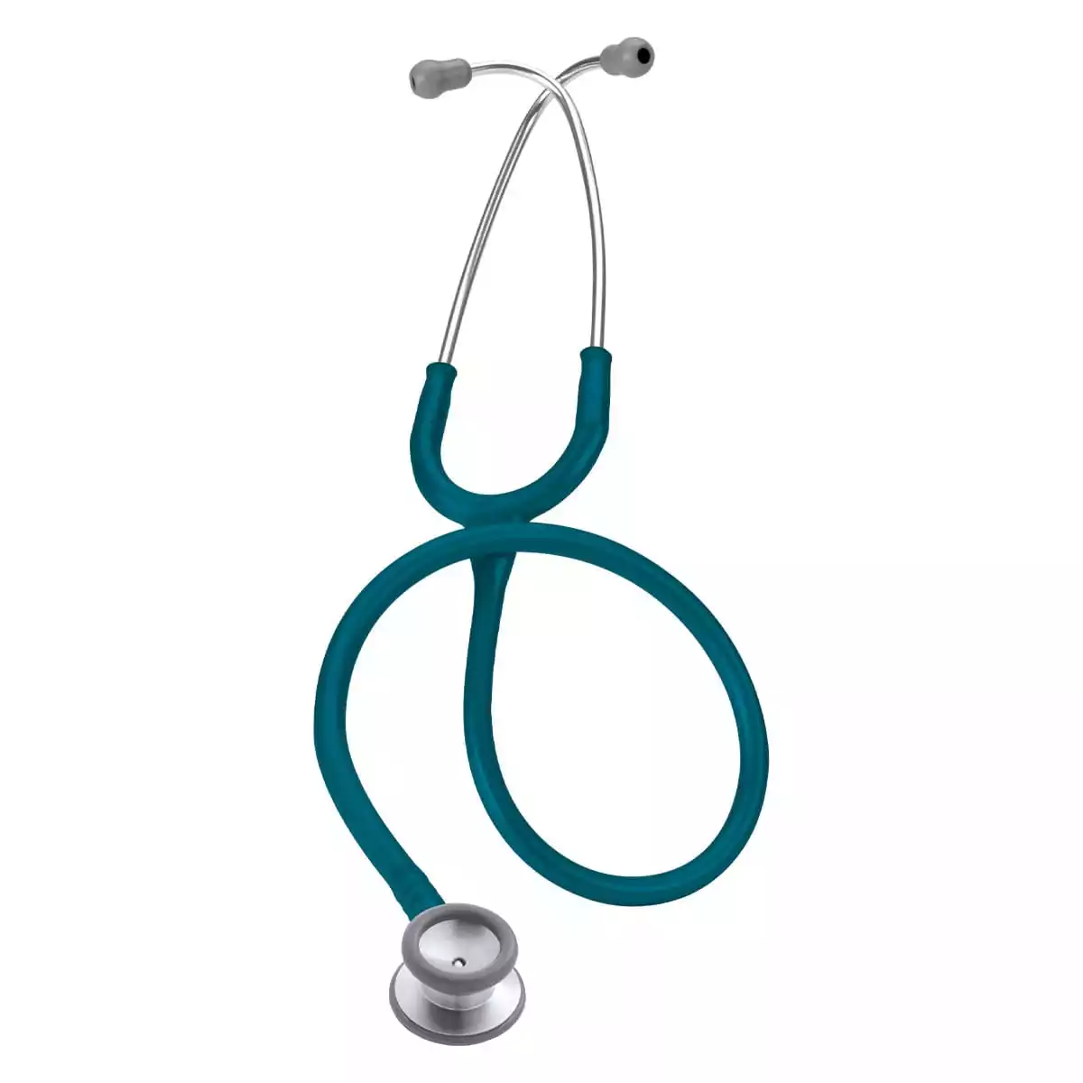Littmann Classic II Pediatric Stethoscope,  Caribbean Blue/Steel