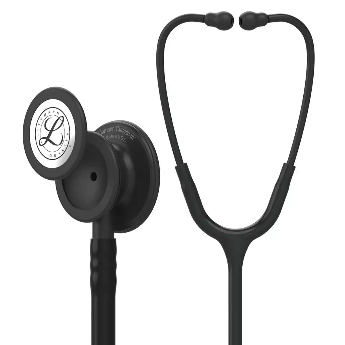 Littmann Classic III Stethoscope – Black Edition