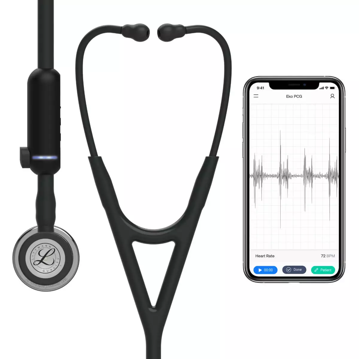 Littmann CORE Digital Stethoscope