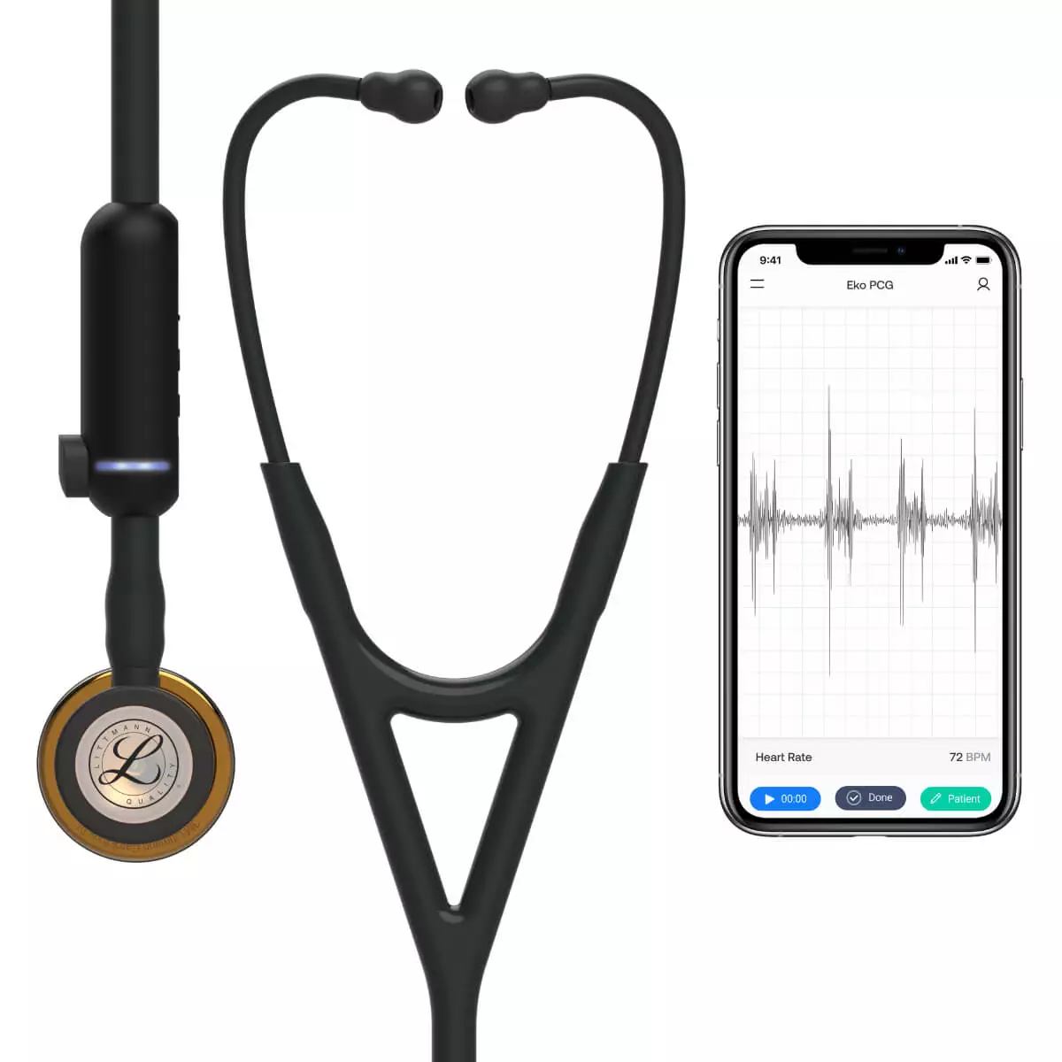 Littmann CORE Digital Stethoscope