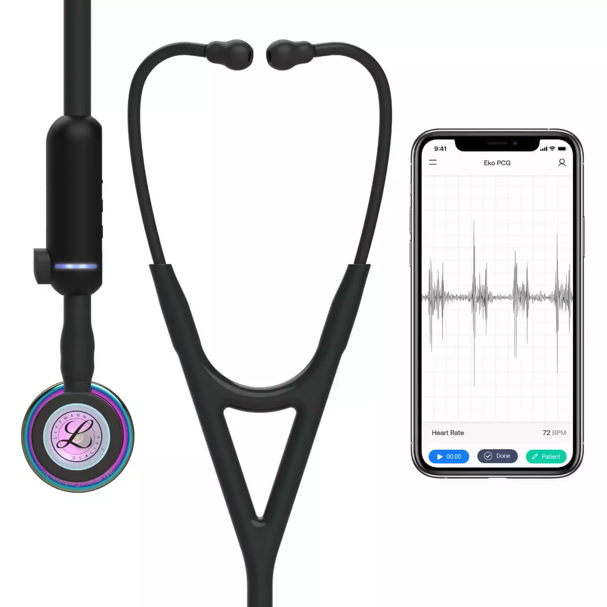 Littmann CORE Digital Stethoscope