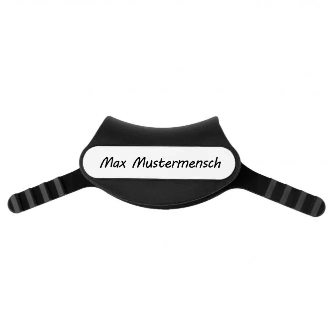 Littmann ID tag Black