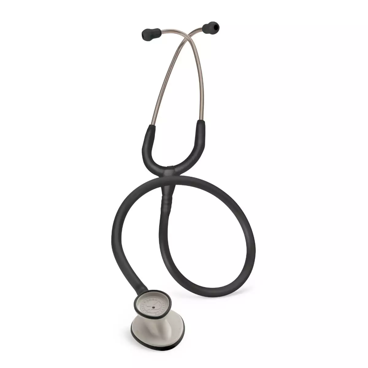 Littmann Lightweight II Stethoscope, Black