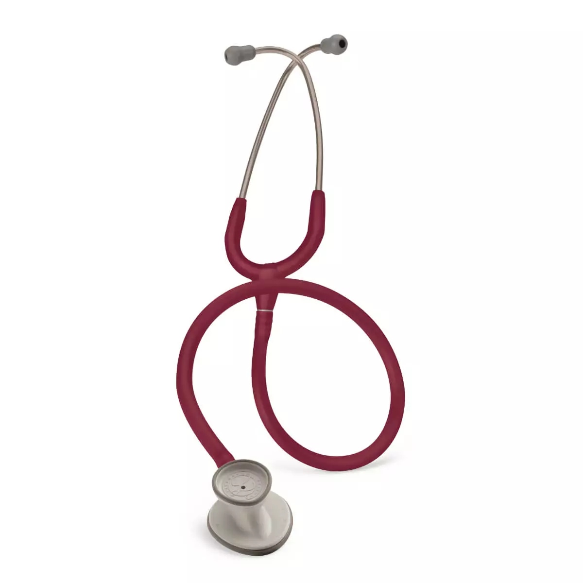 Littmann Lightweight II Stethoscope, Burgundy